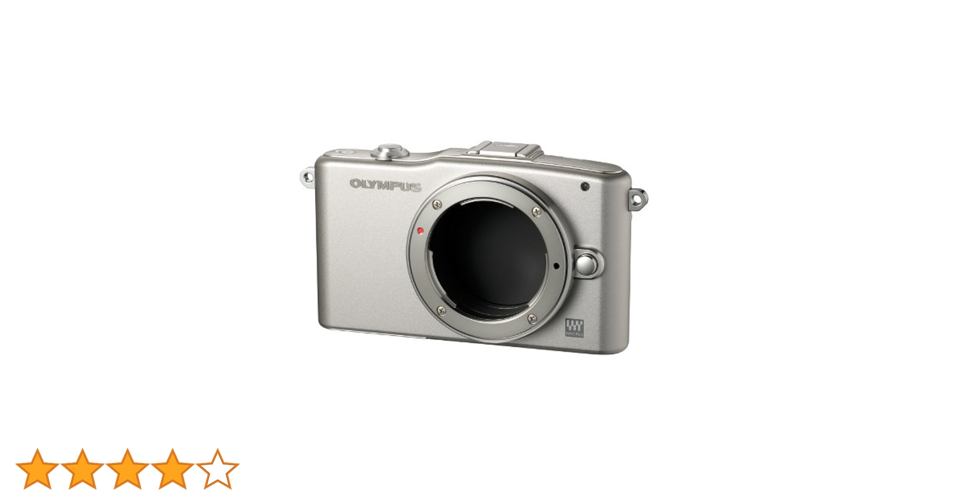 Amazon | OLYMPUS ミラーレス一眼 PEN mini E-PM1 ボディ